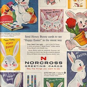 Norcross Ad 1957
