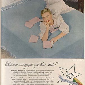 North Star Ad 1952