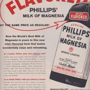 Phillips Ad 1957