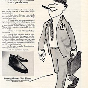 Portage Ad 1968