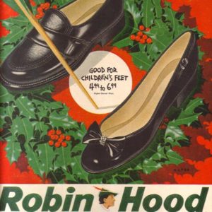 Robin Hood Ad 1952