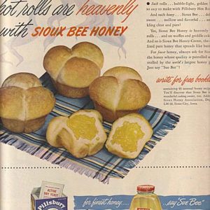 Sioux Bee Ad 1949