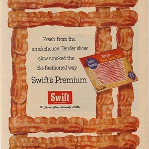 Swift’s Ad 1956