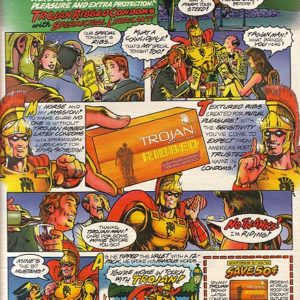 Trojan Ad 1991