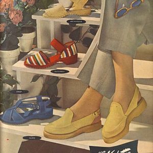 United States Rubber Ad 1948