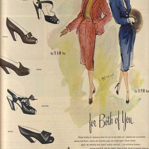 Vitality Ad 1946