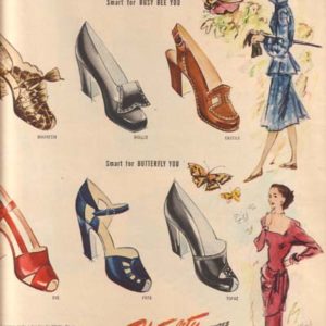 Vitality Ad 1947