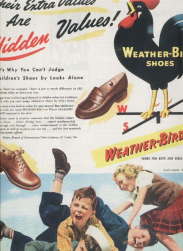 Weather-Bird Ad 1944