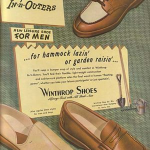 Winthrop Ad 1947