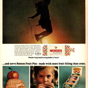 Wonder Ad May 1967
