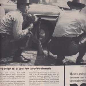 Aetna Ad 1961