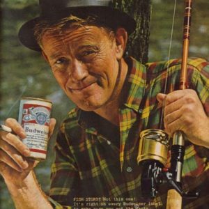 Budweiser Ad 1961