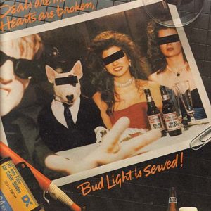 Budweiser Ad 1989