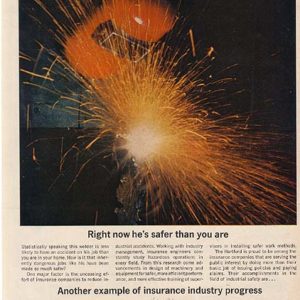 Hartford Ad 1963