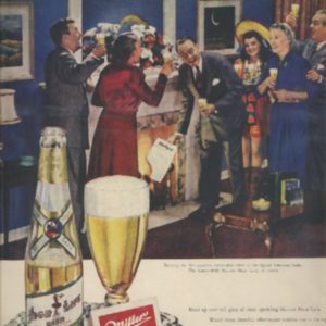 Miller Ad 1949