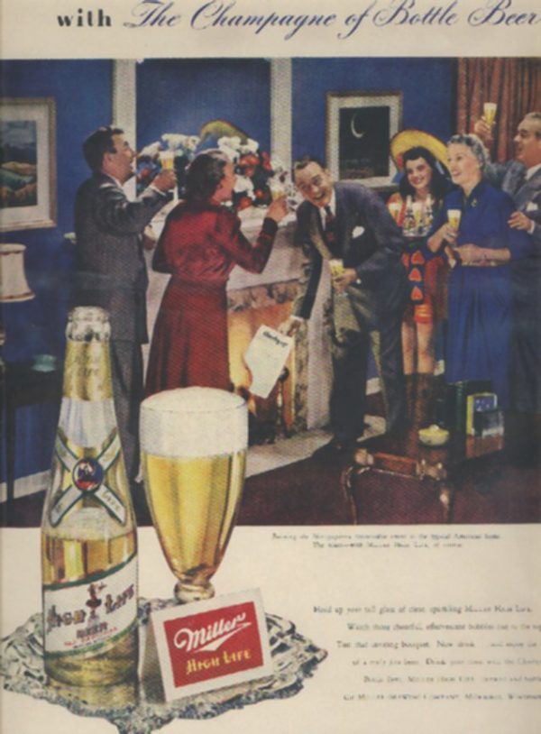 Miller Ad 1949