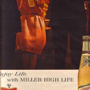 Miller Ad 1963