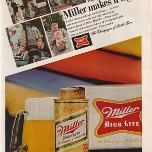 Miller Ad October 1968