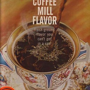 A & P Coffee Ad 1962