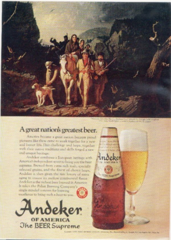 Andeker Ad 1973