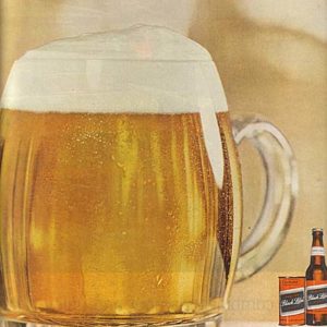 Carling Ad 1959