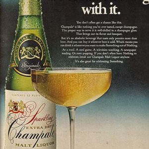 Champale Ad 1969