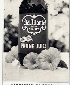 Del Monte Ad 1963