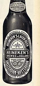 Heineken Ad 1955