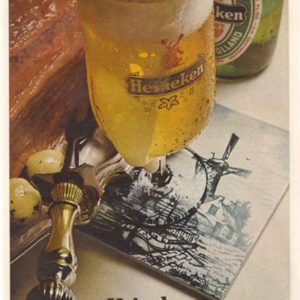 Heineken Ad 1972