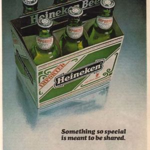 Heineken Ad 1980