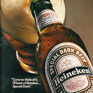 Heineken Ad 1984