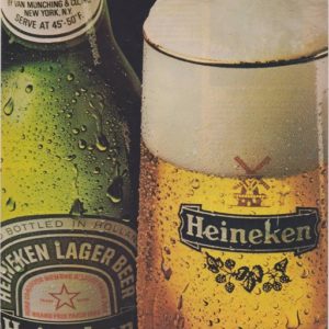 Heineken Ad 1985