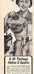 Kool-Aid Ad 1951