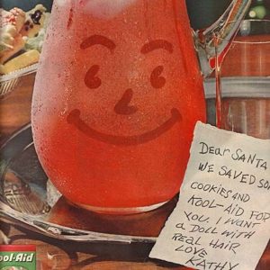 Kool-Aid Ad 1959