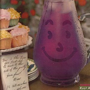 Kool-Aid Ad 1961