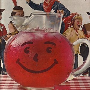 Kool-Aid Ad 1964