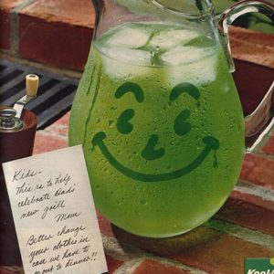 Kool-Aid Ad August 1962