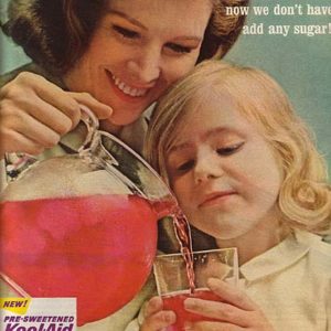 Kool-Aid Ad June 1964