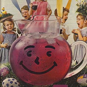 Kool-Aid Ad March 1964