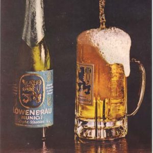 Lowenbrau Ad 1964