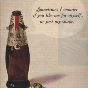 Michelob Ad 1968