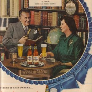 Pabst Ad May 1949