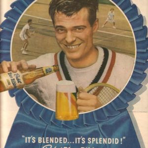 Pabst Ad September 1946