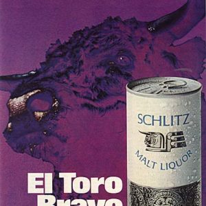 Schlitz Ad 1970