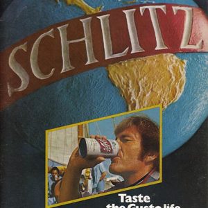 Schlitz Ad 1974