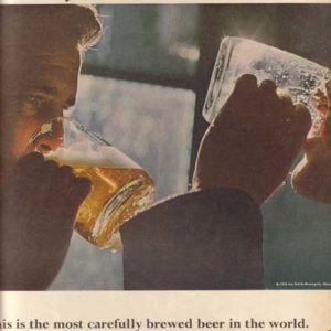 Schlitz Ad April 1966