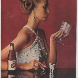 Schlitz Ad December 1967