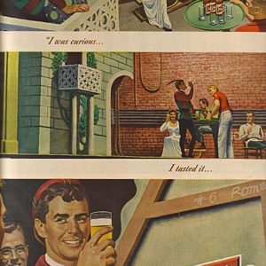 Schlitz Ad June 1949