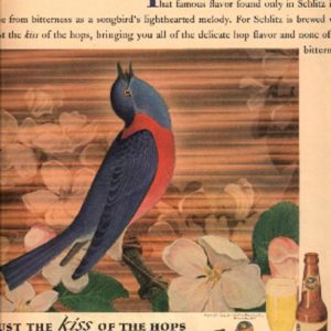 Schlitz Ad May 1944