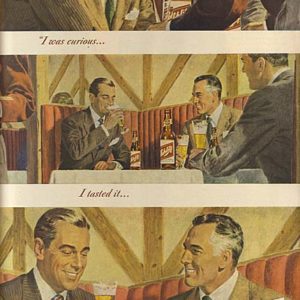 Schlitz Ad May 1948